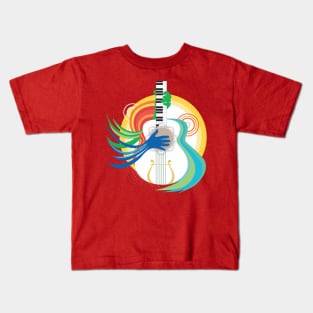 Music Kids T-Shirt